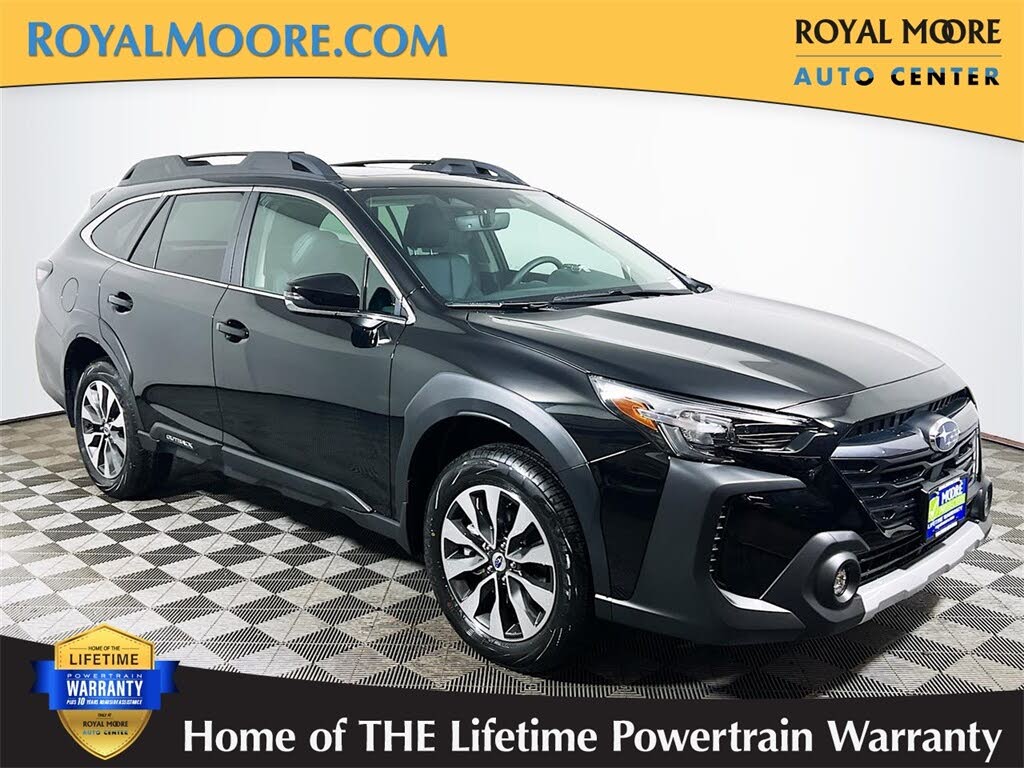 2025 Subaru Outback Limited AWD