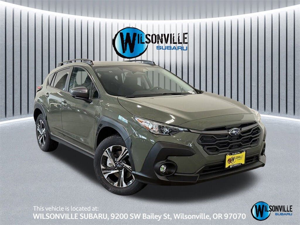 2026 Subaru Crosstrek Premium AWD