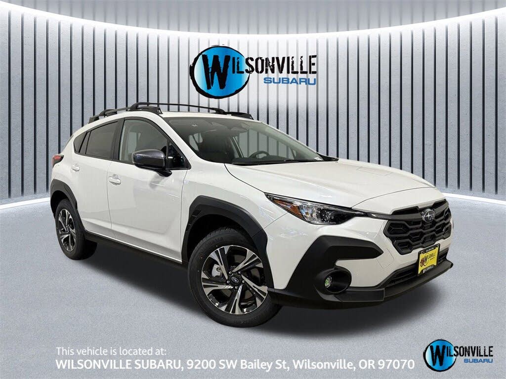 2026 Subaru Crosstrek Premium AWD