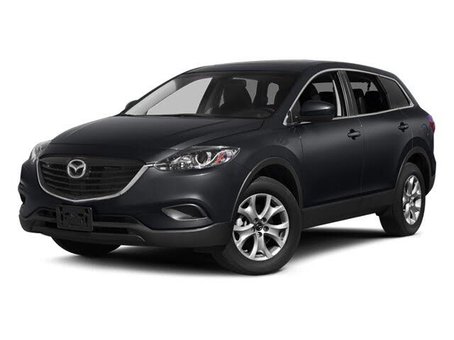 2014 Mazda CX-9 Grand Touring AWD