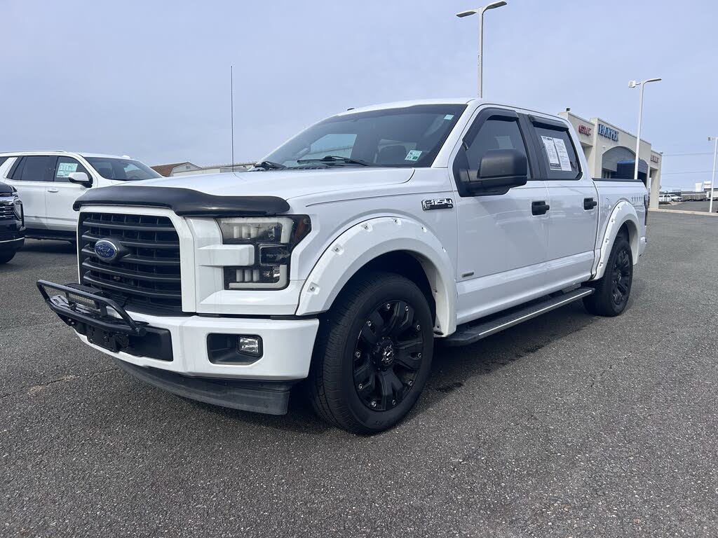 2017 Ford F-150