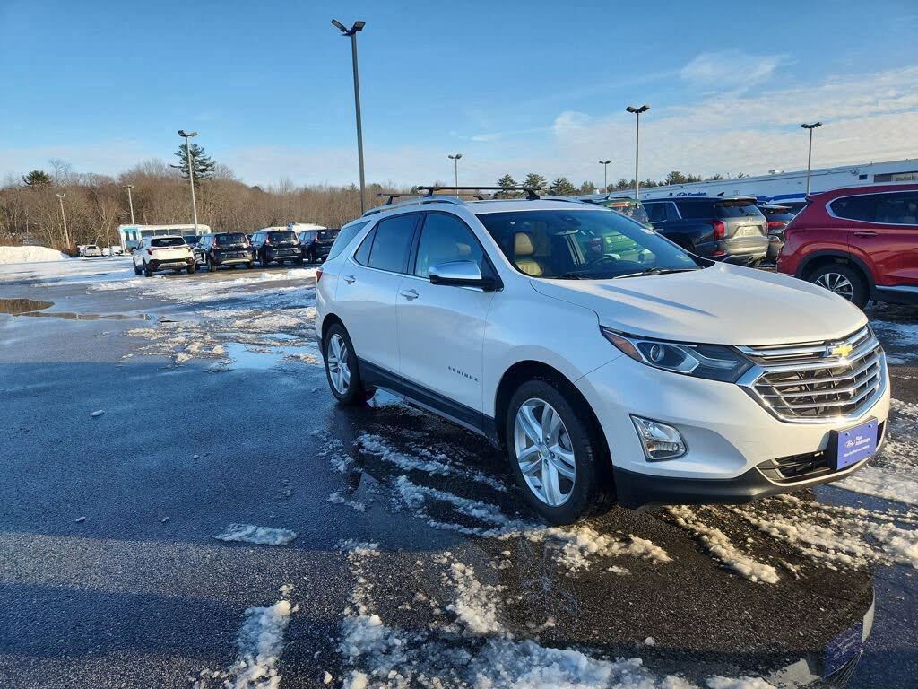 2019 Chevrolet Equinox 1.5T Premier AWD