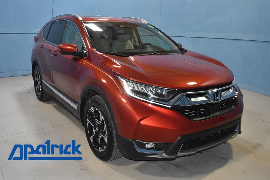 2019 Honda CR-V Touring FWD