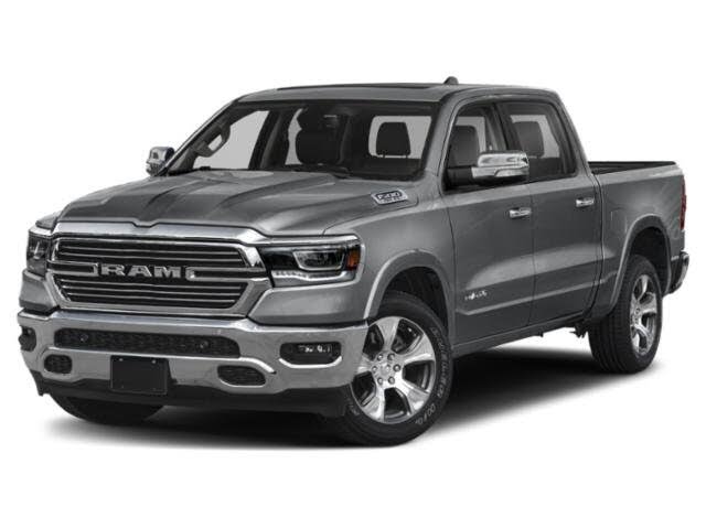 2020 RAM 1500 Laramie Crew Cab 4WD