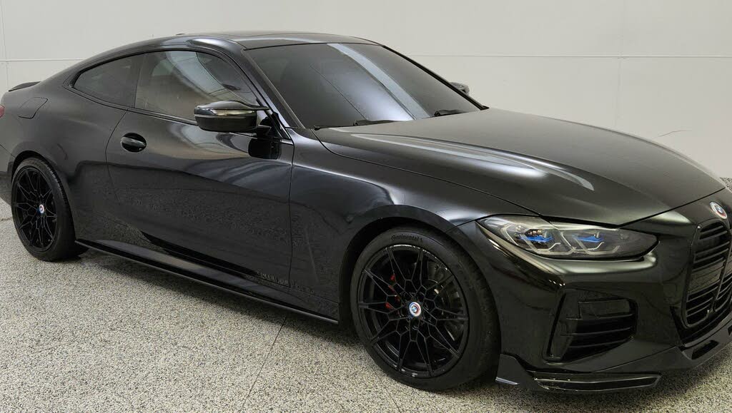 2021 BMW 4 Series M440i Coupe xDrive