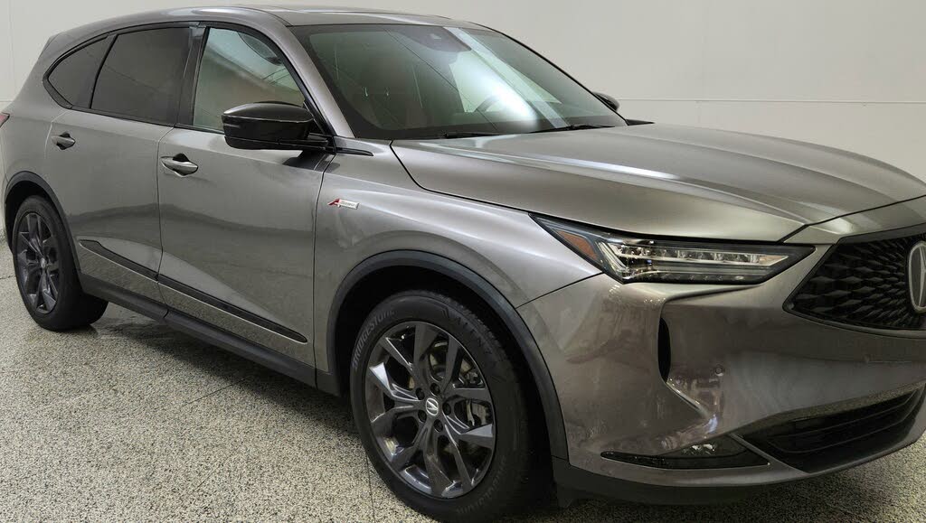2023 Acura MDX SH-AWD with A-SPEC Package