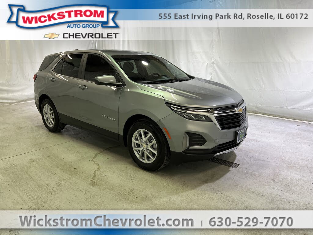 2023 Chevrolet Equinox LT FWD with 1LT