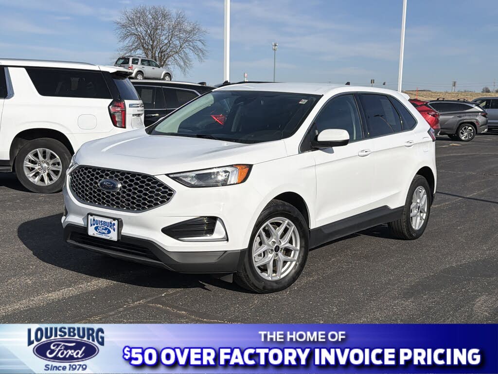 2024 Ford Edge SEL AWD