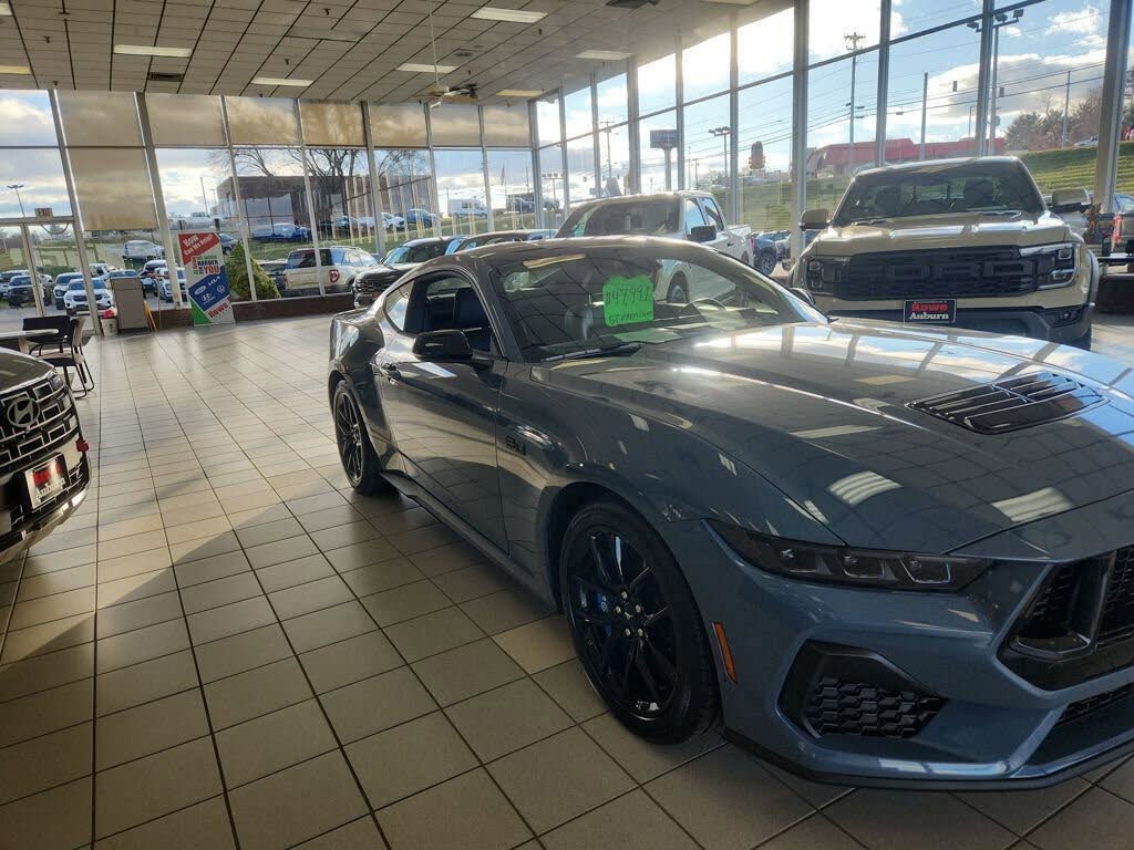 2024 Ford Mustang GT Premium Fastback RWD