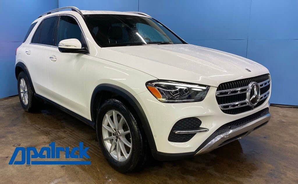 2024 Mercedes-Benz GLE 450e 4MATIC