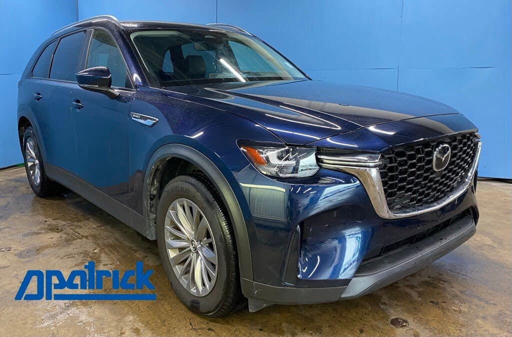 2025 Mazda CX-90 3.3 Turbo Select AWD