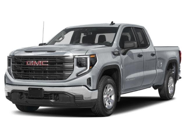 2026 GMC Sierra 1500 Pro Double Cab 4WD