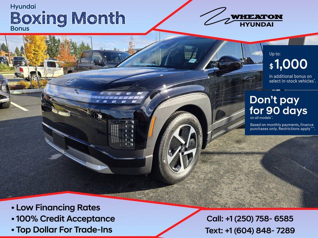 2026 Hyundai Ioniq 9 Preferred AWD