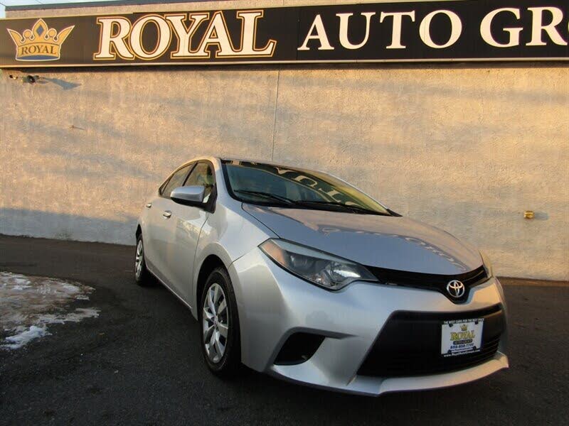 2014 Toyota Corolla LE