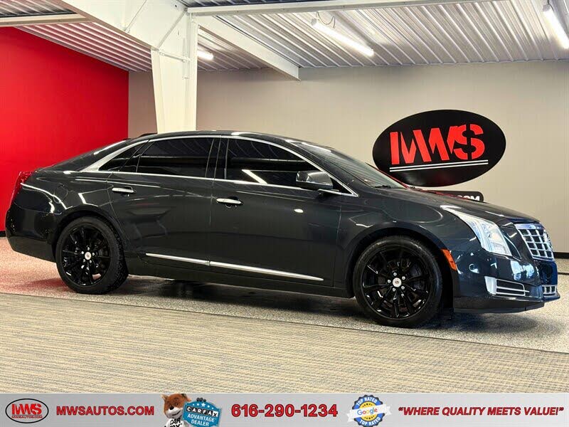 2015 Cadillac XTS Luxury FWD