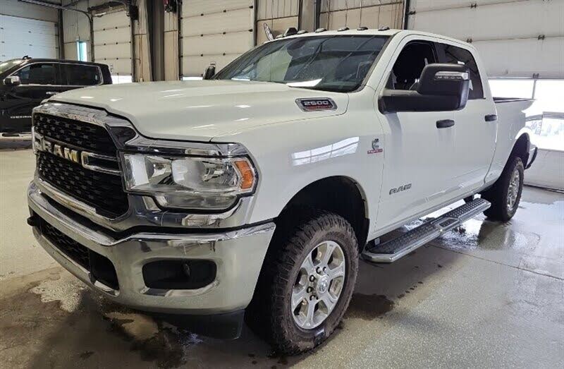 2023 RAM 2500 Big Horn Crew Cab 4WD