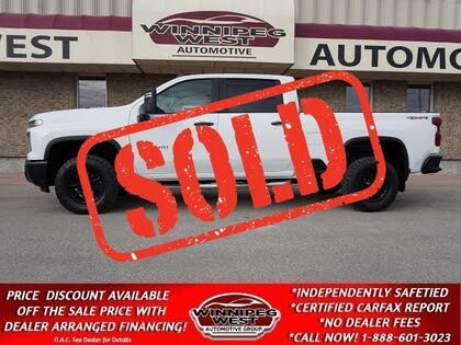 2024 Chevrolet Silverado 2500HD Work Truck Crew Cab 4WD