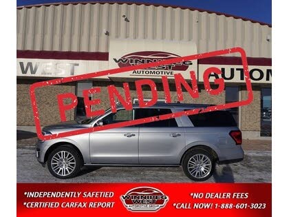 2024 Ford Expedition MAX Limited 4WD