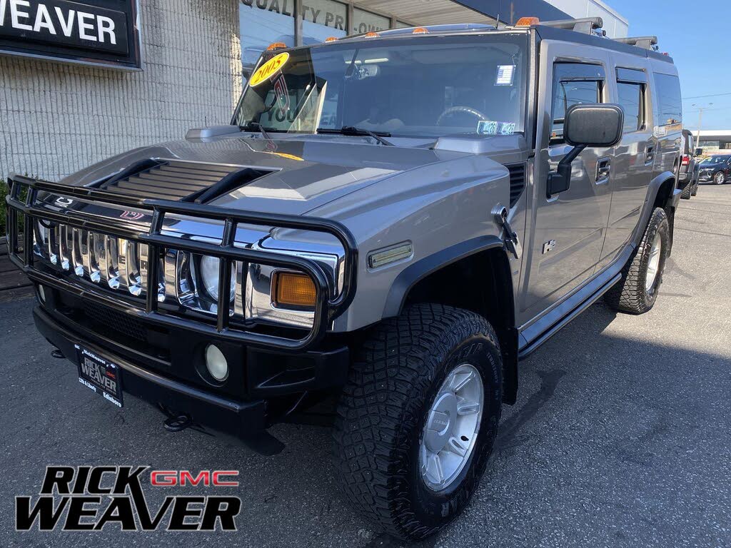 2005 Hummer H2 Base