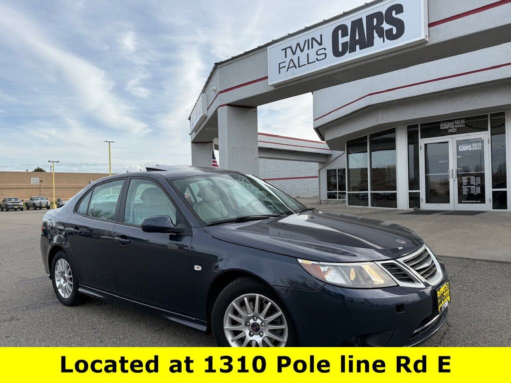 2008 Saab 9-3 2.0T