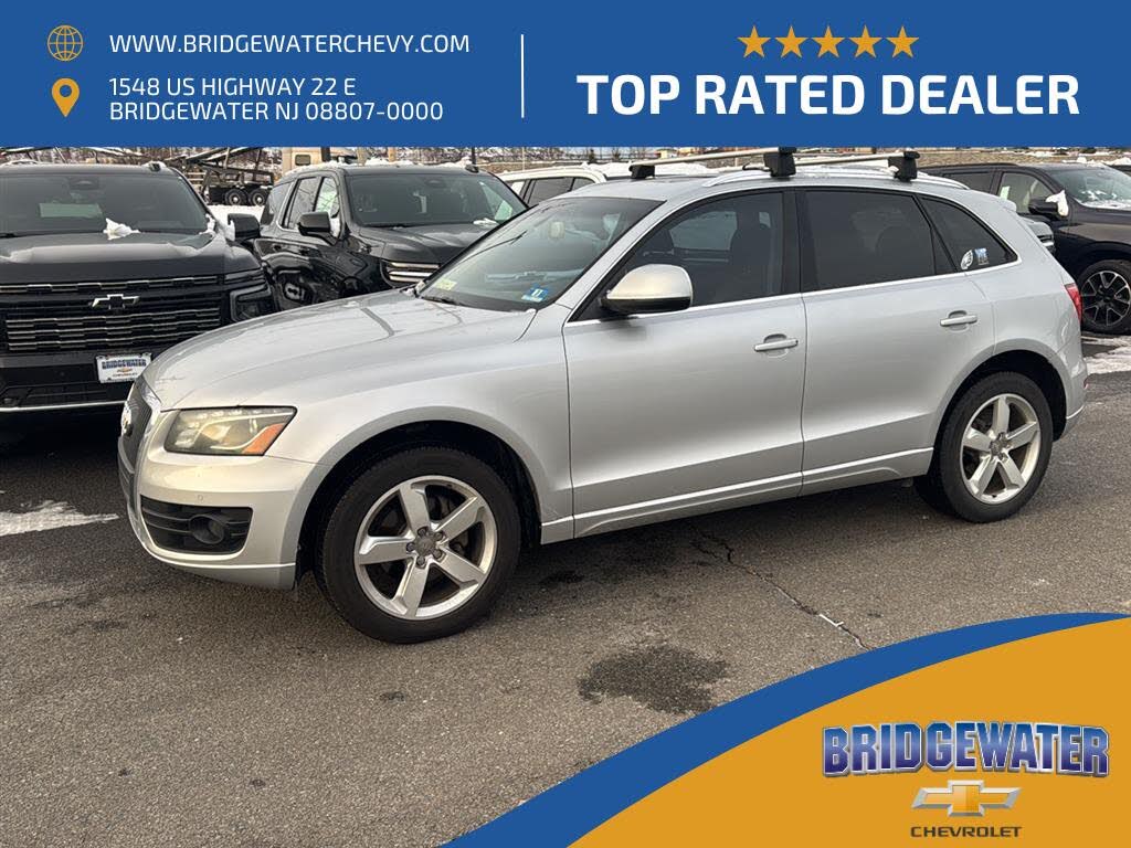 2012 Audi Q5 2.0T quattro Premium Plus