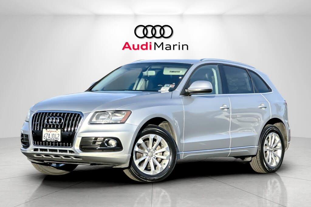 2013 Audi Q5 2.0T quattro Premium