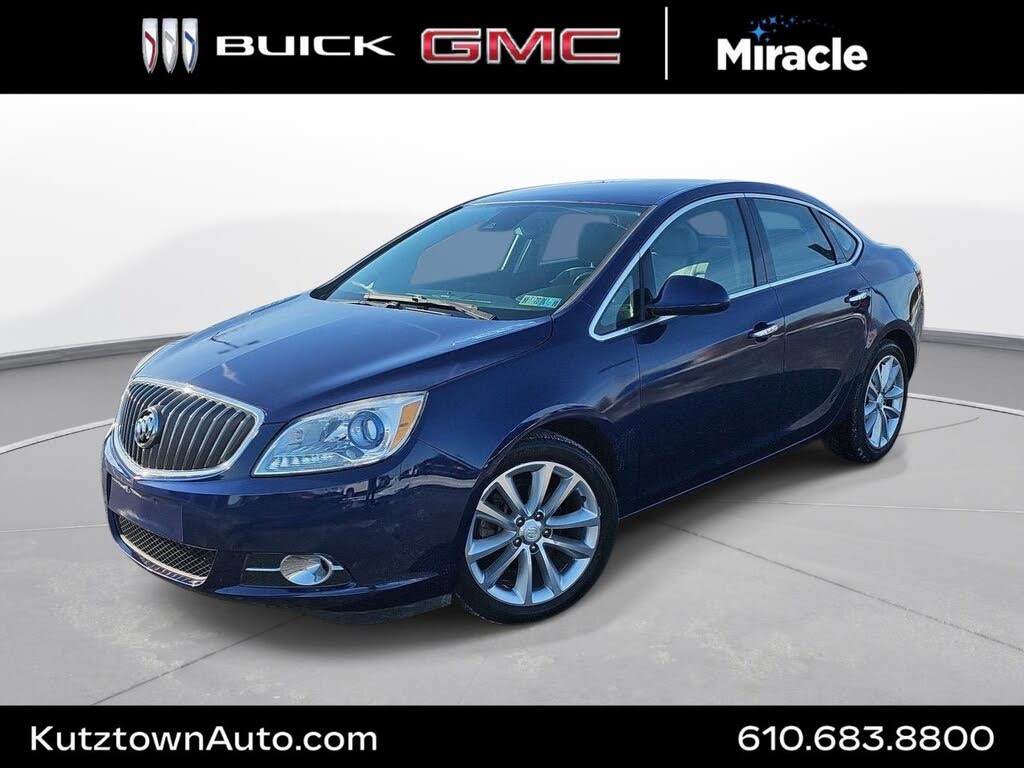2014 Buick Verano Convenience FWD