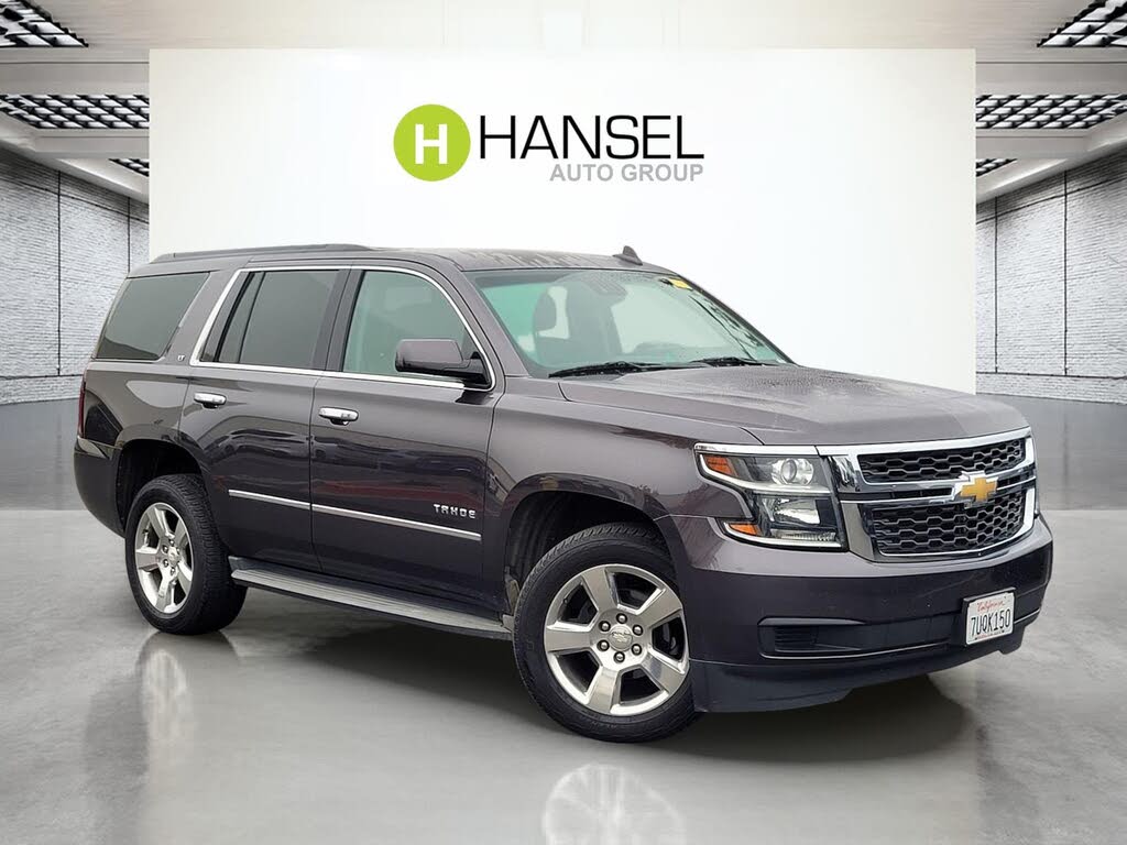 2015 Chevrolet Tahoe LT 4WD