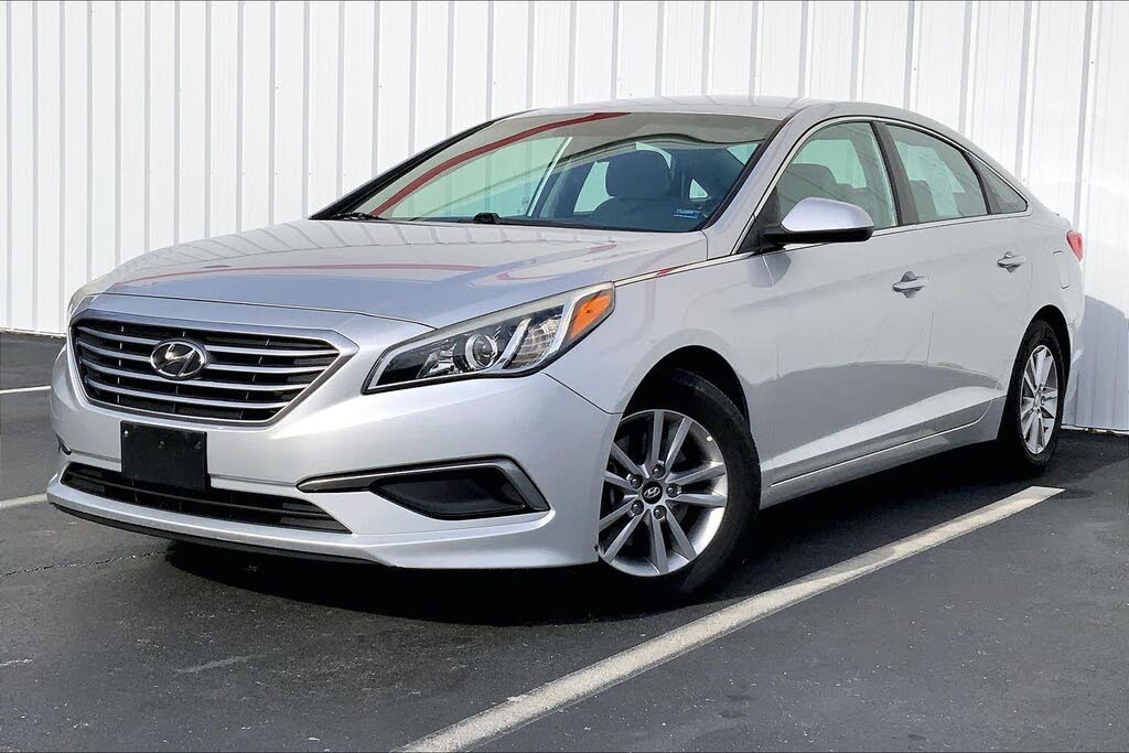 2016 Hyundai Sonata SE FWD