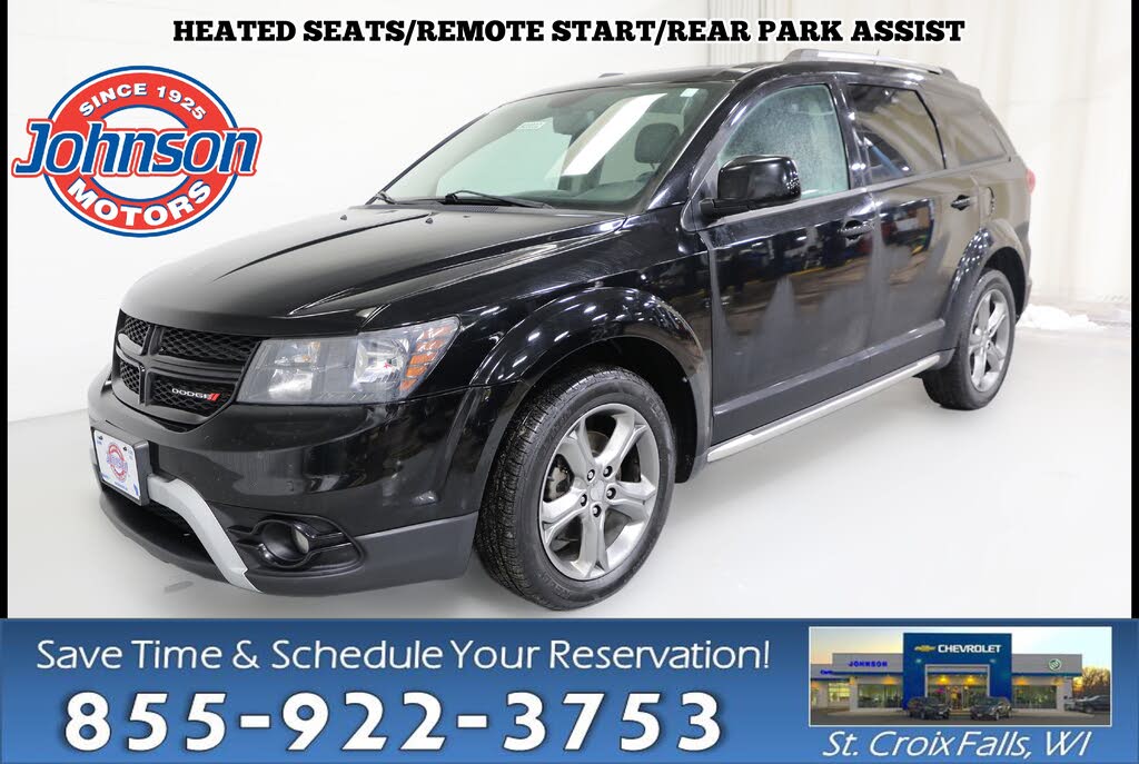 2017 Dodge Journey Crossroad Plus AWD