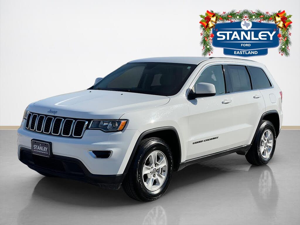 2017 Jeep Grand Cherokee Laredo