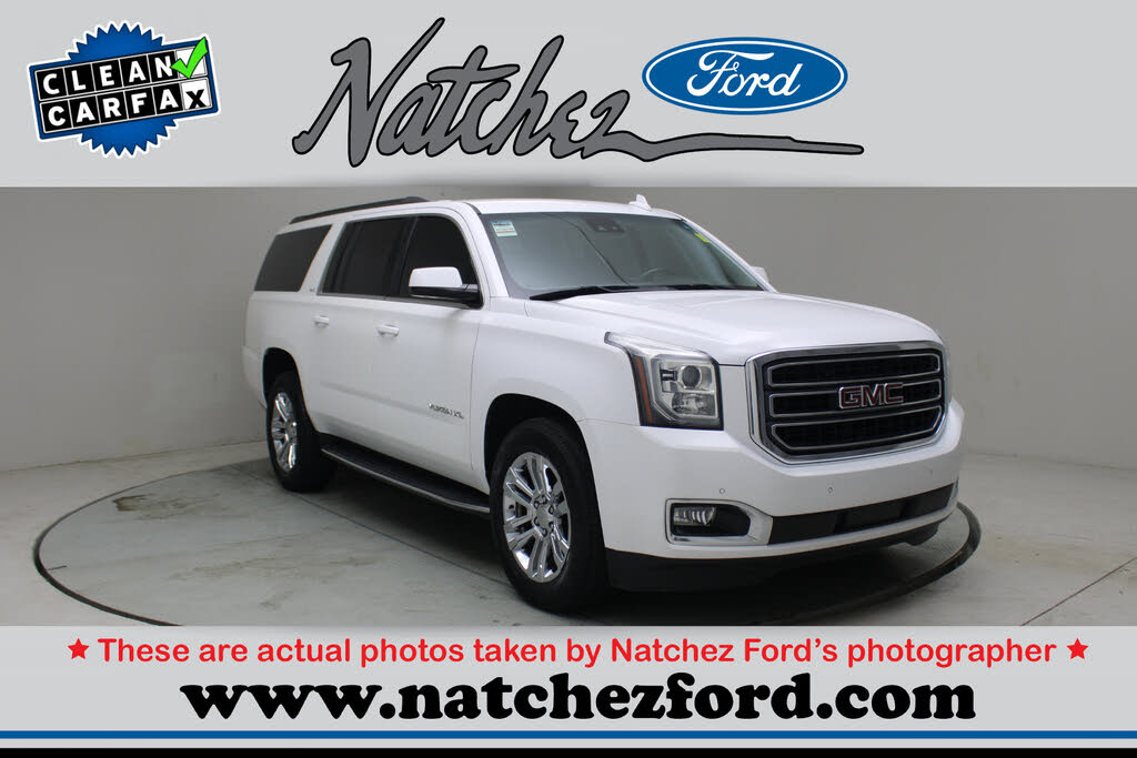 2018 GMC Yukon XL SLT RWD