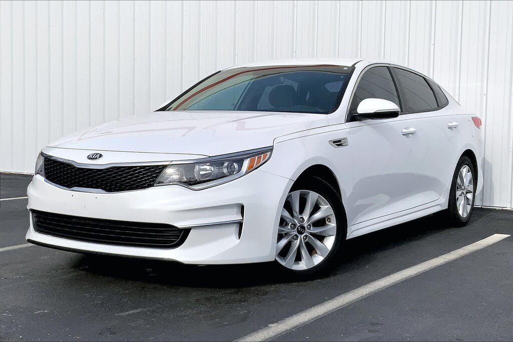 2018 Kia Optima LX