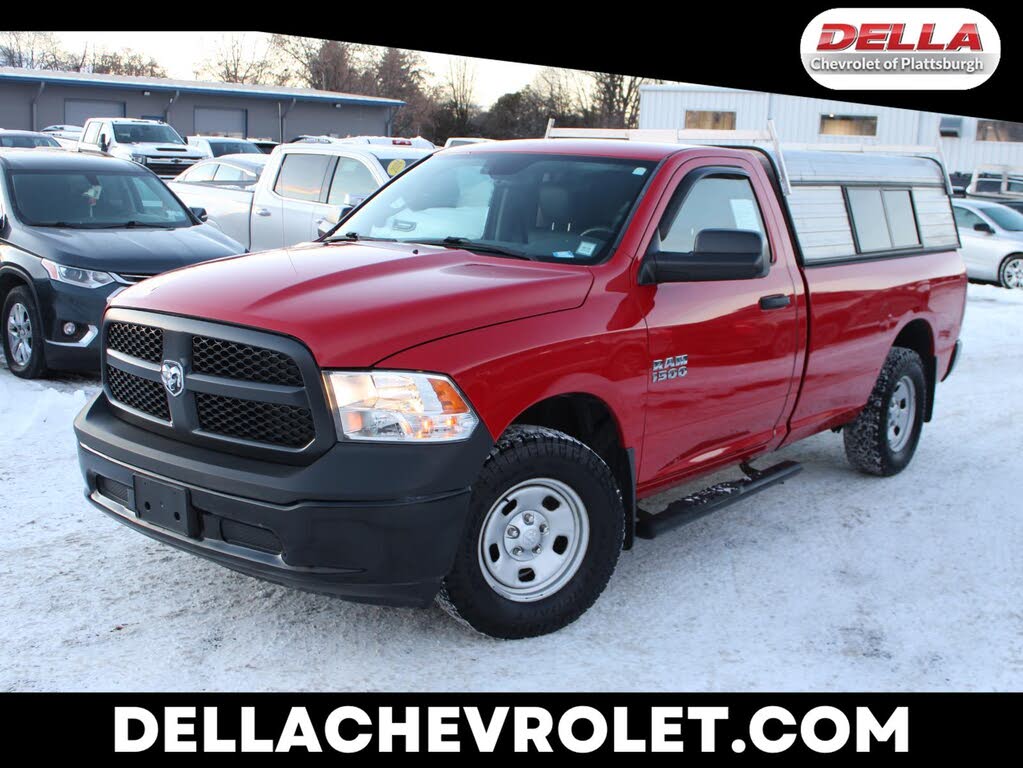 2018 RAM 1500 Tradesman LB 4WD