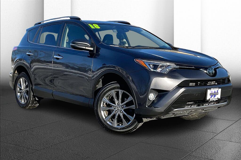 2018 Toyota RAV4