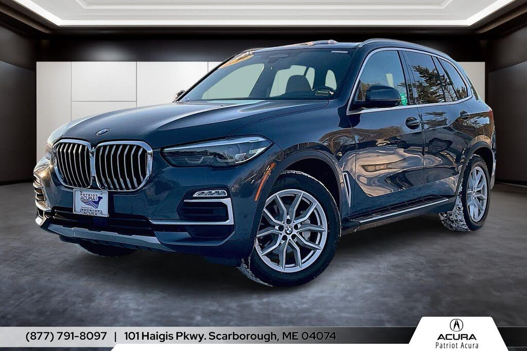 2019 BMW X5 xDrive40i AWD
