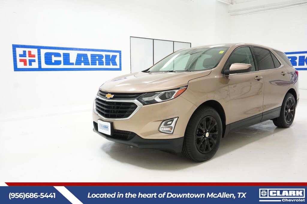 2019 Chevrolet Equinox 1.5T LT FWD
