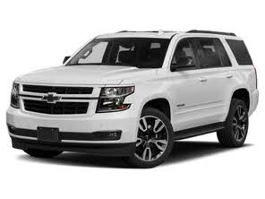 Chevrolet Tahoe Premier 4WD