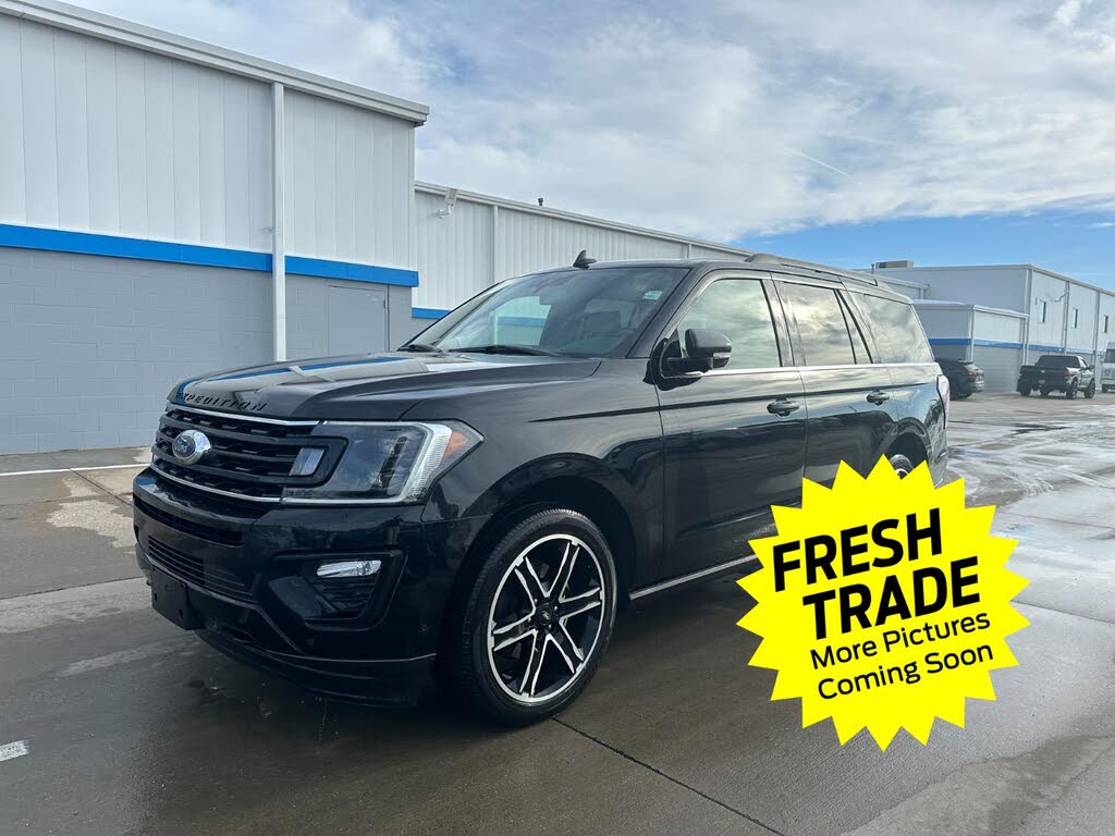2019 Ford Expedition Limited 4WD