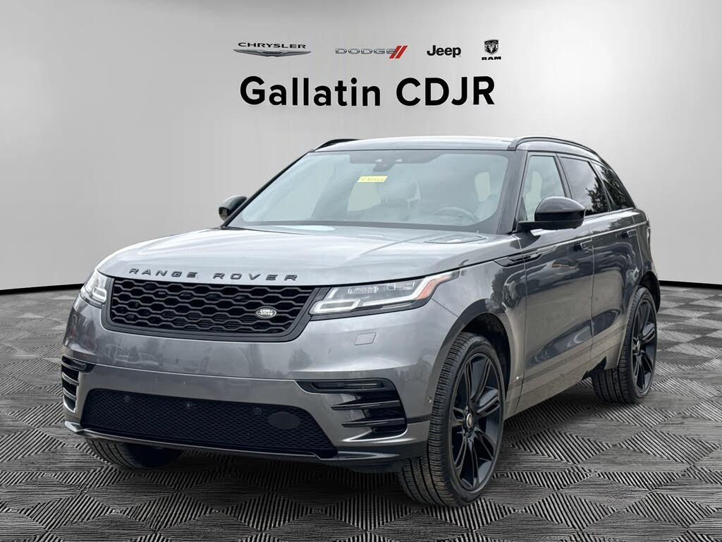 2019 Land Rover Range Rover Velar P250 R-Dynamic SE AWD