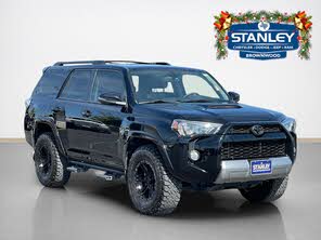 Toyota 4Runner TRD Off-Road Premium 4WD