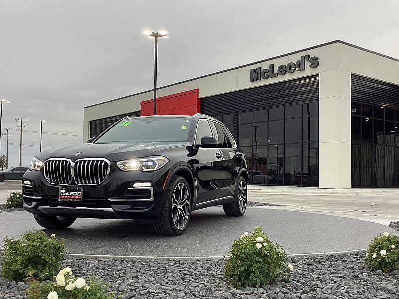 2020 BMW X5 sDrive40i RWD