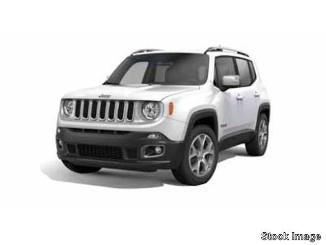 2020 Jeep Renegade High Altitude 4WD