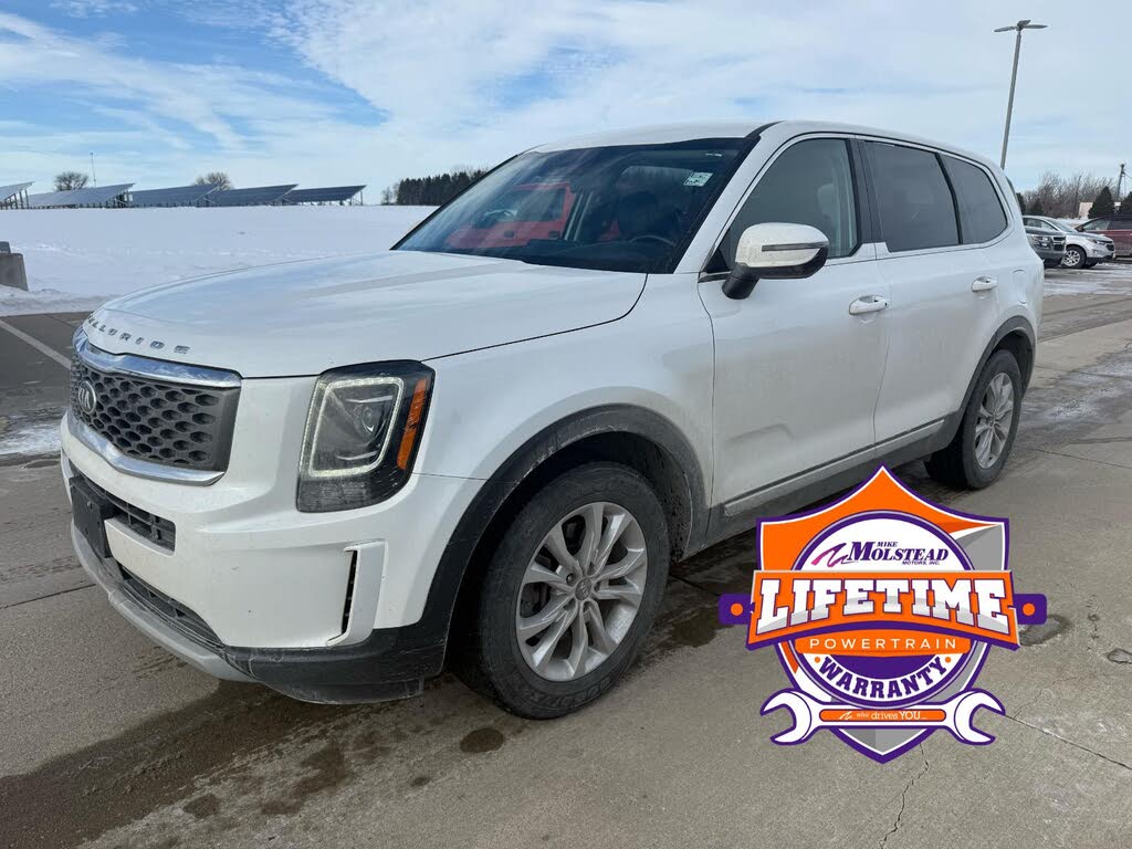 2020 Kia Telluride LX AWD