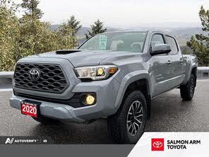 2020 Toyota Tacoma