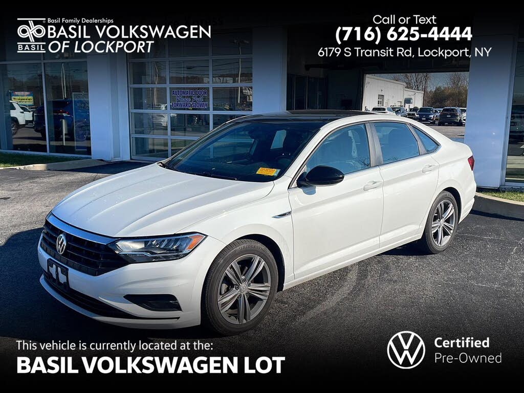 2020 Volkswagen Jetta R-Line FWD