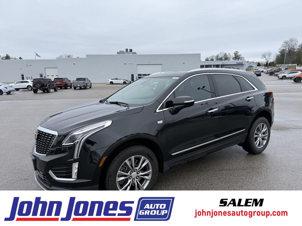 2021 Cadillac XT5 Premium Luxury FWD