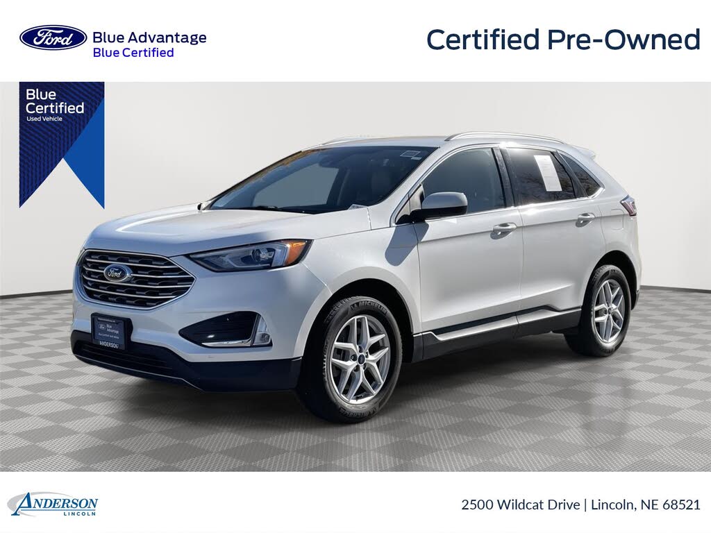 2021 Ford Edge SEL AWD