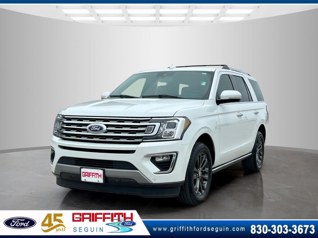 2021 Ford Expedition Limited RWD
