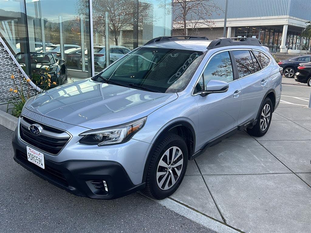 2021 Subaru Outback Premium Crossover AWD